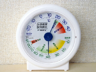 湿度計