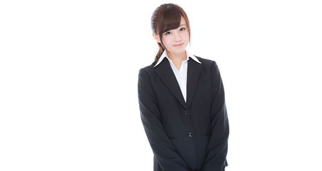 新入社員の服装2