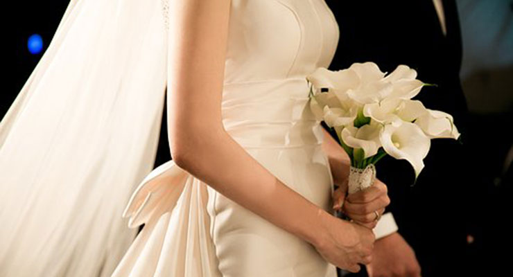 結婚式